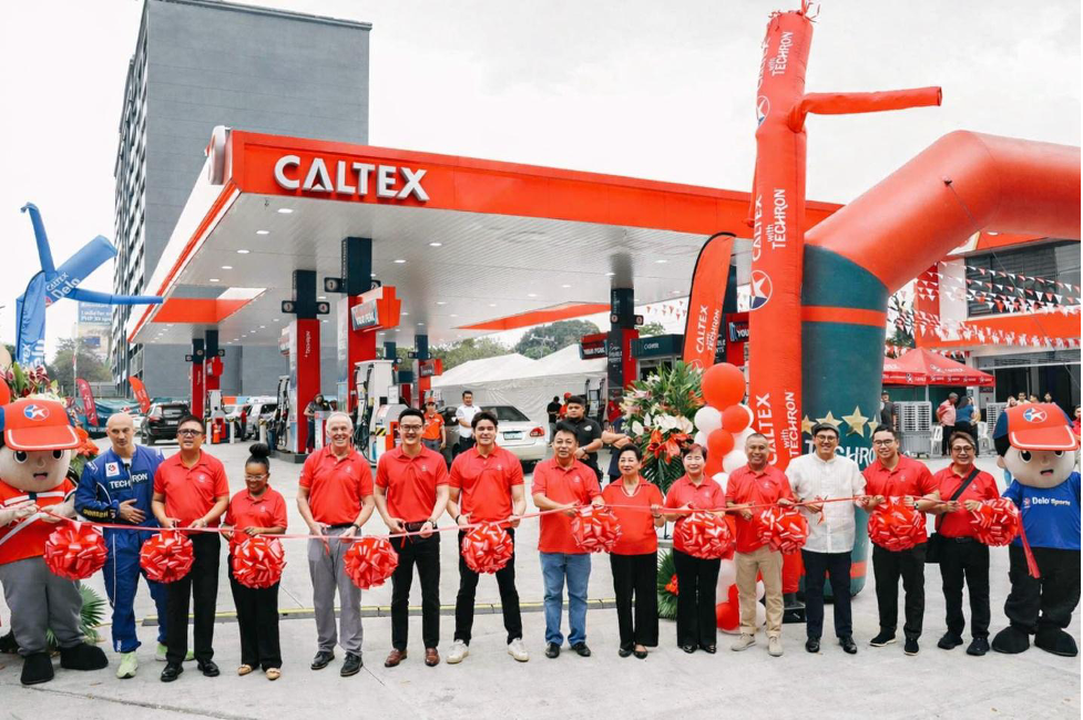 Caltex Magallanes