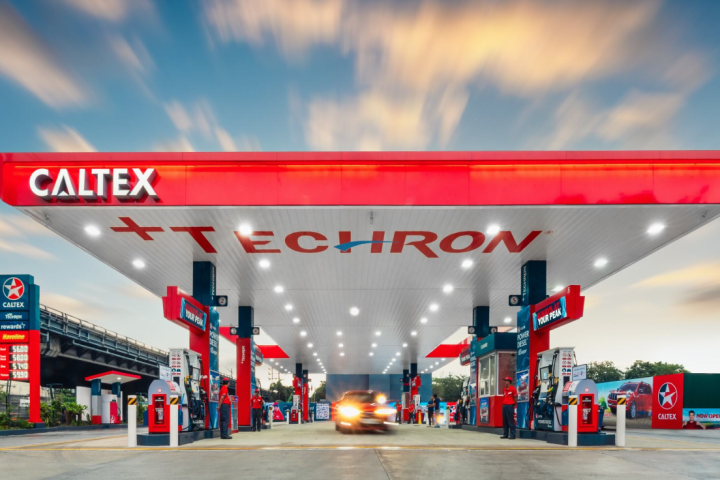 Caltex Opens Two More Retail Sites in Makati