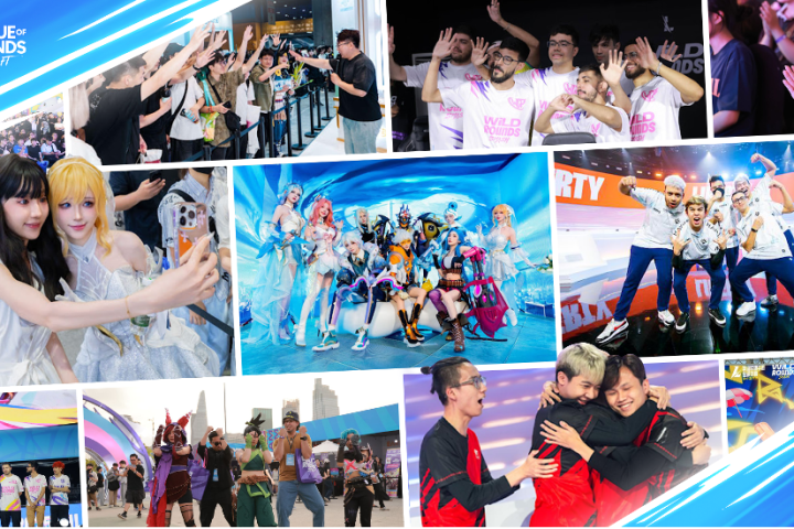 Riot Games Philippines Unveils More Competitive Wild Rounds 2026 Roadmap and New Creator Programs