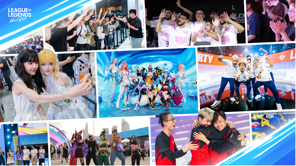 Riot Games Philippines Unveils More Competitive Wild Rounds 2026 Roadmap and New Creator Programs