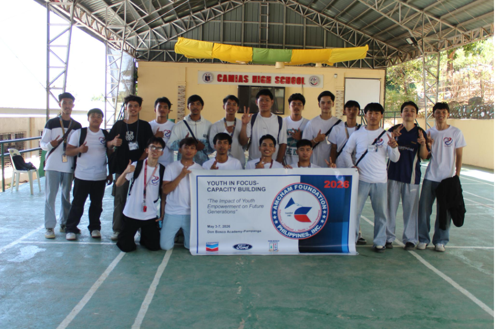 Chevron Continues to Build Scholarship Opportunities for Young Pinoys