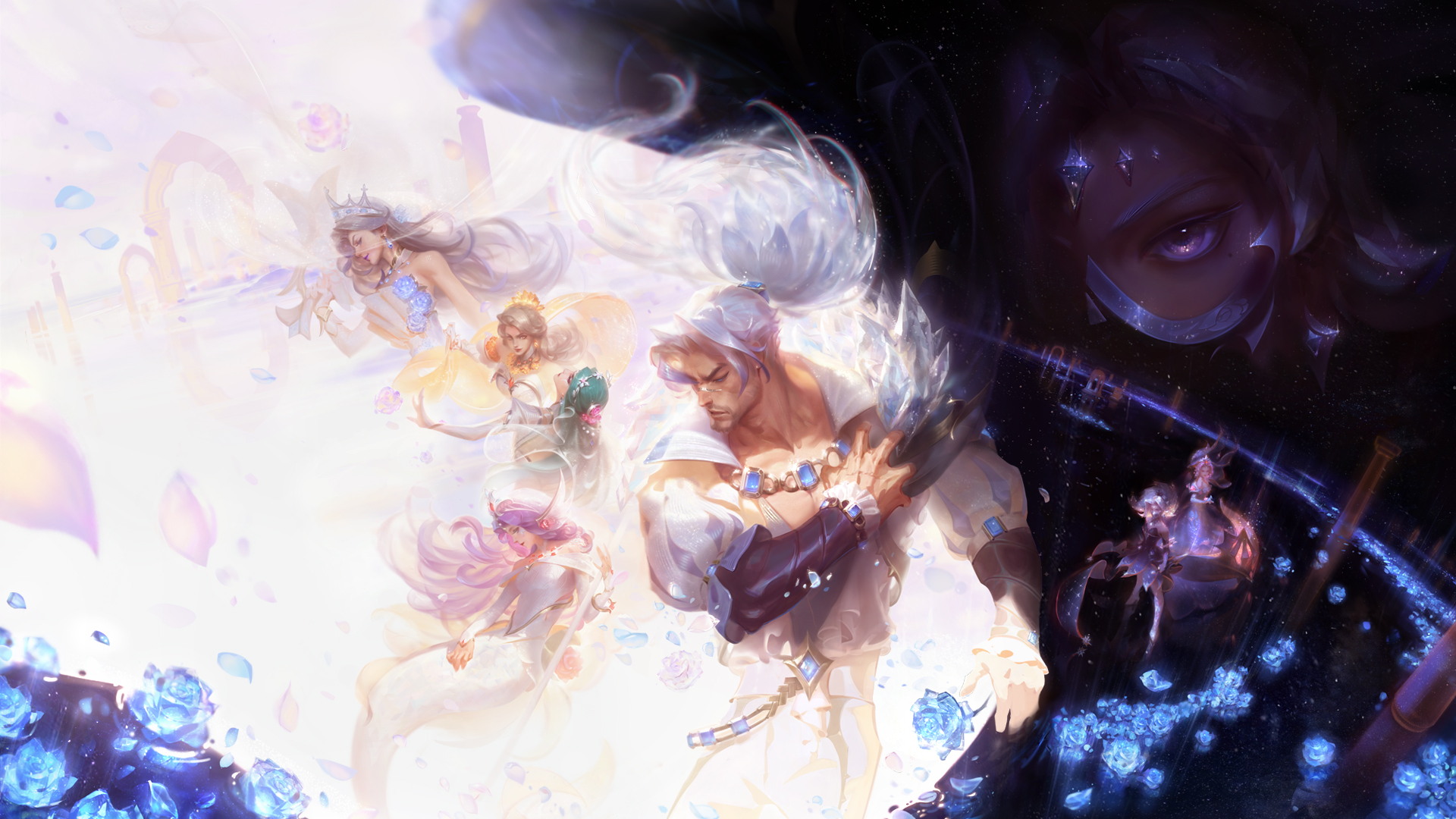 Wild Rift Celebrates Six Years with Biggest Wave of Updates Yet