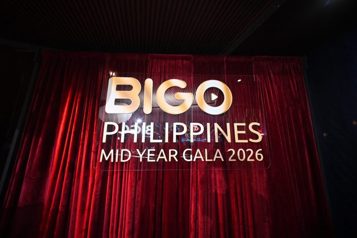 Bigo Live Celebrates Creativity of Filipino Creators at Mid-Year Gala 2026